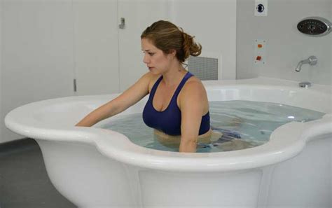 Immersion in water? - Active Birth Pools