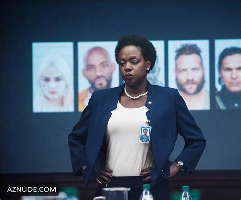 VIOLA DAVIS Nude AZNude