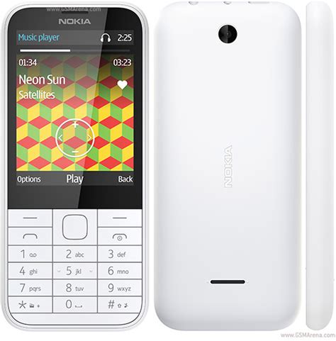 Nokia 225 pictures, official photos