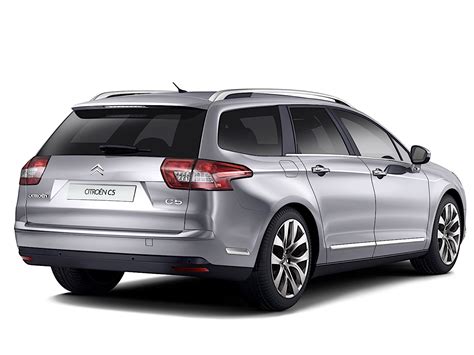 2011 Citroen C5 Tourer Specs Performance And Photos Autoevolution