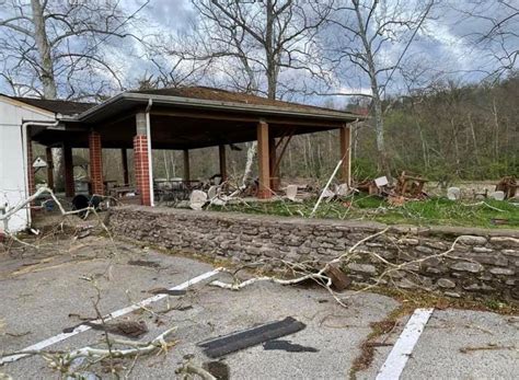 Milford Storm Damage Photos Loveland Magazine