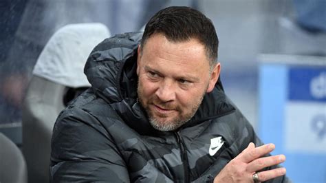 Dardai Takes Over At Hertha Bsc For Coach Schwarz Breaking Latest News