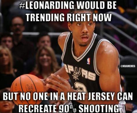 Spurs Vs Heat Nba Finals Game 3 June 10 2014 Funny Meme Nba