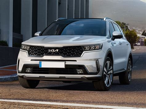 Kia Sorento Híbrido Configurador de coches nuevos DriveK