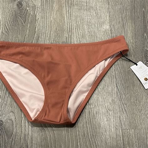 Shade Shore Swim New Shade Shore Bikini Bottoms Pink L C Poshmark