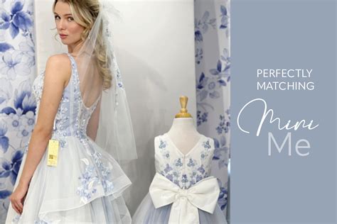 Mini Me Flower Girl Dresses Richard Designs