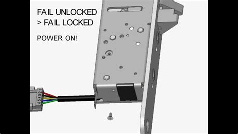Abloy el404 схема подключения - 87 фото