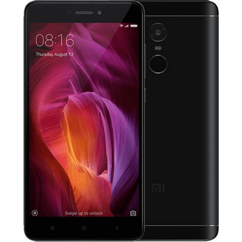 Смартфон Xiaomi Redmi Note 4 32GB в официальном магазине Xiaomi