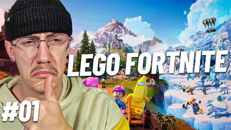 Aventure Lego Fortnite Episode Drop Dadou Vod Youtube