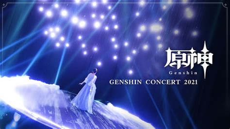 【原神】genshin Concert 2021 Melodies Of An Endless Journey Teaser 2