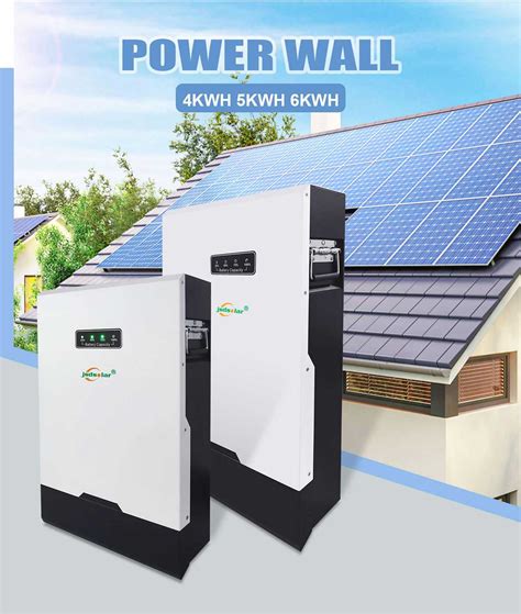 Wall Mounting V Lifepo Battery With Kwh To Kwh Capacity