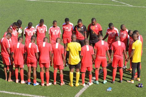 Uganda U17 Women Team Embarks On FIFA World Cup Preparations FUFA