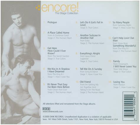 Queer Music Heritage The Blog Same Sex Broadway The Stage Collection