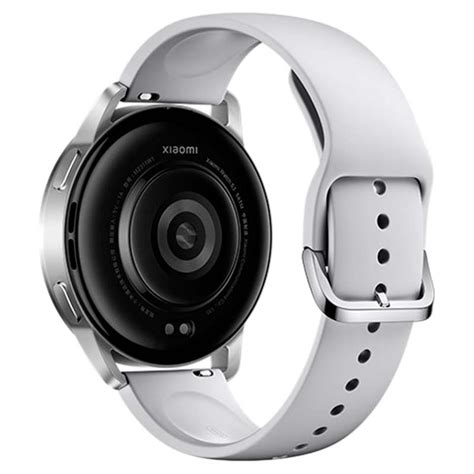 Xiaomi Watch S3 Bluetooth Plata - Reloj inteligente