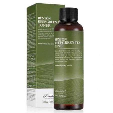 Toner Calmant Cu Extract De Ceai Verde 150 Ml Benton Bebe Tei