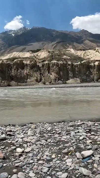 Spiti Onthway Lake😍lake Trending Viral Shorts Spitilife Youtube