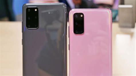 Samsung Galaxy S20 5G in offerta a rate con Vodafone Infinit...