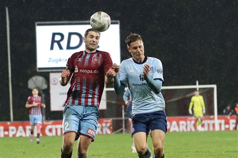 Sechste Heimniederlage SC Weiche Flensburg 08