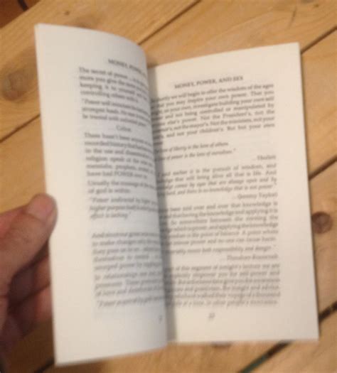 Money Power Sex By Polmar Jay C Fine Paper Back 1991 1st