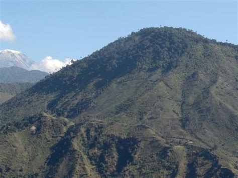 Cerro Mach N Una Amenaza Volc Nica De La Que Poco Se Habla Cerro