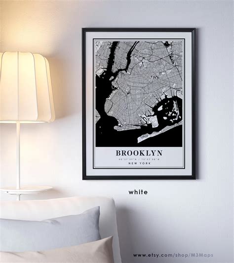 This map of brooklyn ny shows hidden parks you missed 6