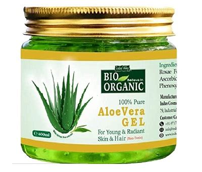 Top 10 Best Aloe Vera Gel Brands in India (2022) High Rated Choices