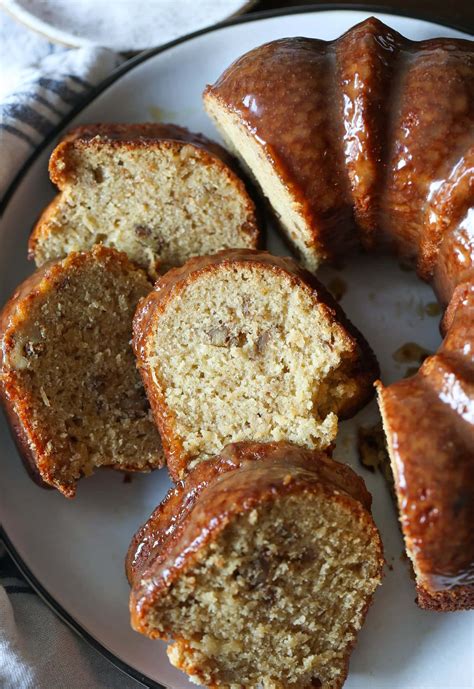 Moist Banana Pound Cake Recipe Hogyan Készítsek