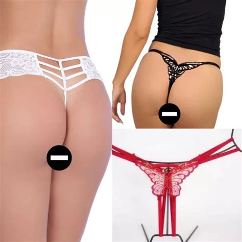 Kit Sex Shop Calcinhas Sexys Atena Borboleta Abertura Parcelamento Sem Juros