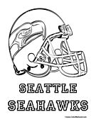 NFL Coloring Pages