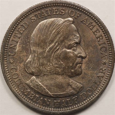 COLUMBIAN EXPOSITION COMMEMORATIVES