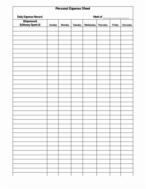 Salon Bookkeeping Spreadsheet Free — Db