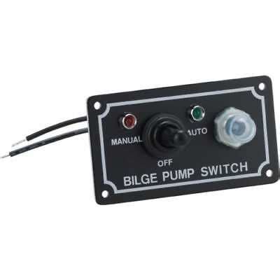 Wiring Diagram For A Way Bilge Pump Switch