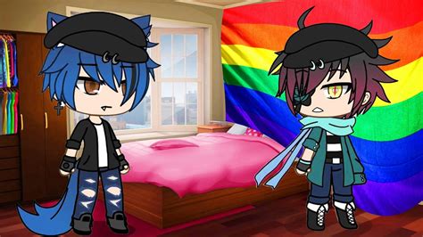 Gacha Life Gay Love Story YouTube