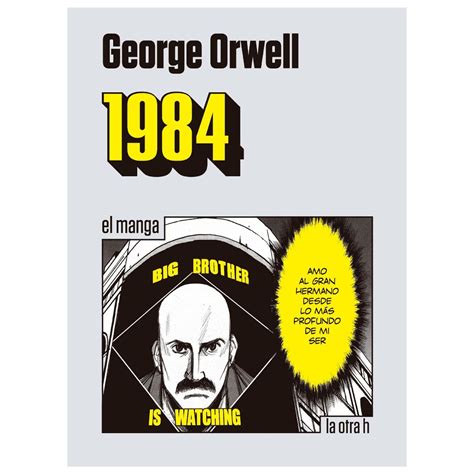 1984 El Manga Spanish Edition 3