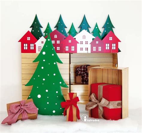 Pin De Anel Ortiz En Navidad Manualidades Navideñas Decoración