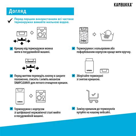 Термокружка Kambukka Olympus вакуумна сталева 300 мл латте - 11-02019 ...