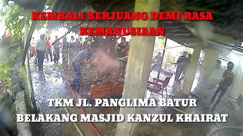 VLOG 147 DI JALUR MENUJU TKM JL PANGLIMA BATUR BANJARBARU BELAKANG