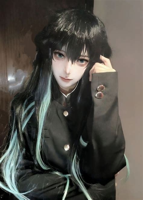 Ghim Của Muichiro🌫️ Tokito Trên Ghim Của Bạn Trong 2025 Cosplay đẹp