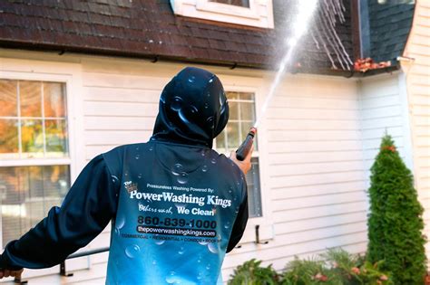 Power Washing Vs Pressure Washing Whats The Difference