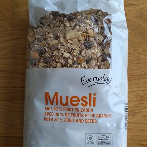 Everyday Muesli Review Abillion