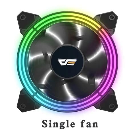 Darkflash Cf Pro Cooler Pc Cooling Fan Rgb Mm Fan Argb Aura Sync