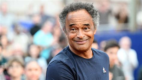 L impression d être une Yannick Noah regrette sa participation à