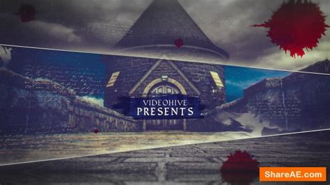 Videohive History Parallax Slideshow Free After Effects Templates