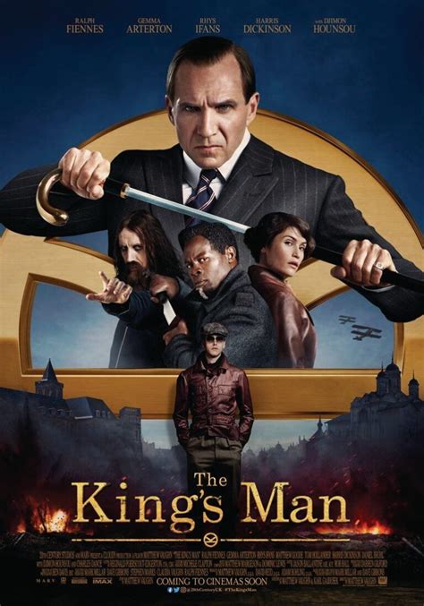 All 4 ‘Kingsman’ Movies in Order (Including a Short Film)