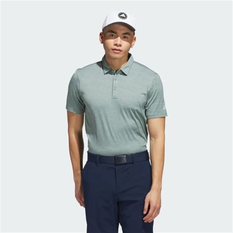 adidas ultimate elevated twistknit polo shirt green adidas australia
