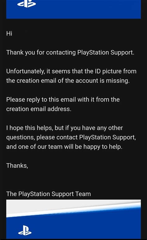 Playstation support is TERRIBLE. : r/playstation