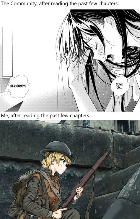 We'll be home before Christmas... : r/KanojoOkarishimasu