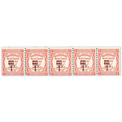 Catalogue De Timbres De France 2018 10