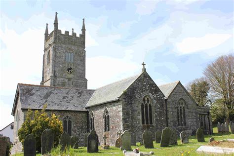 A local historian explains the origins of the cornwall church site 19