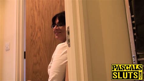 Horny Amateur MILF With Big Ass Enjoys Hard Pussy Banging